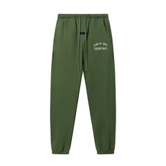 FW24 Heavy Hoodie / Pants / Set - Green