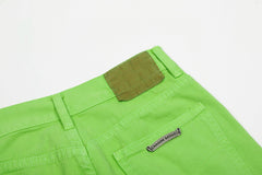Chrome-Hearts NEW Pants 8166