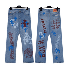 CHROME-HEARTS 2025 NEW Pants