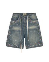 Vale Forever RAINSTORM V2 JORTS