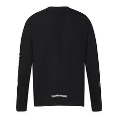 CHROME-HEARTS Men's Long-Sleeve T-shirt Sweatshirt K9011
