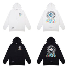 CHROME-HEARTS Hoodie K7027