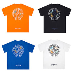 Chrome-Hearts New T-shirt 6038