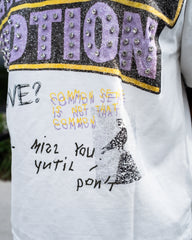 Mixed Emotions “Lost Identity” Tee