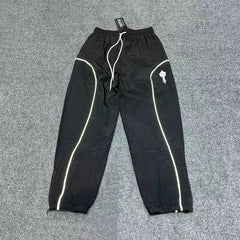 rapstar Unisex Sports Pants Black pants