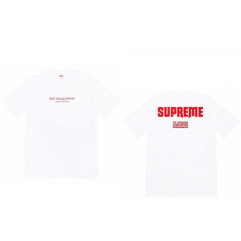 Top version Supreme SS25 Short sleeved T-shirt, trendy street style short sleeved T-shirt (74)