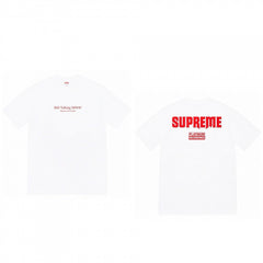 Top version Supreme SS25 Short sleeved T-shirt, trendy street style short sleeved T-shirt (74)