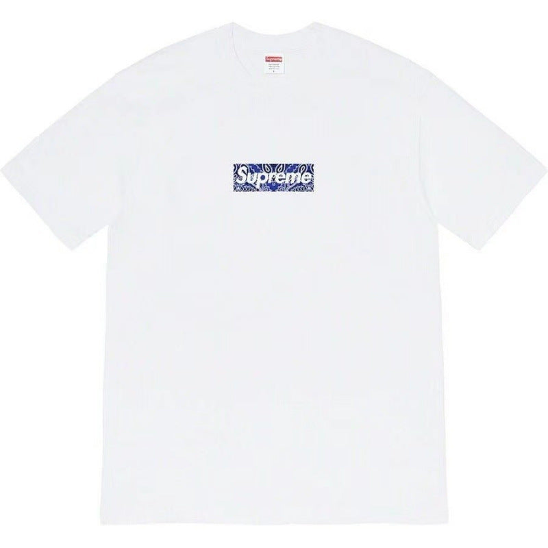 Top version Supreme SS25 Short sleeved T-shirt, trendy street style short sleeved T-shirt (53)
