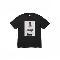 Top version Supreme SS25 Short sleeved T-shirt, trendy street style short sleeved T-shirt (87)
