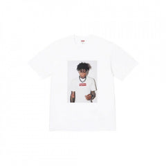 Top version Supreme SS25 Short sleeved T-shirt, trendy street style short sleeved T-shirt (96)