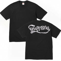 Top version Supreme SS25 Short sleeved T-shirt, trendy street style short sleeved T-shirt (71)