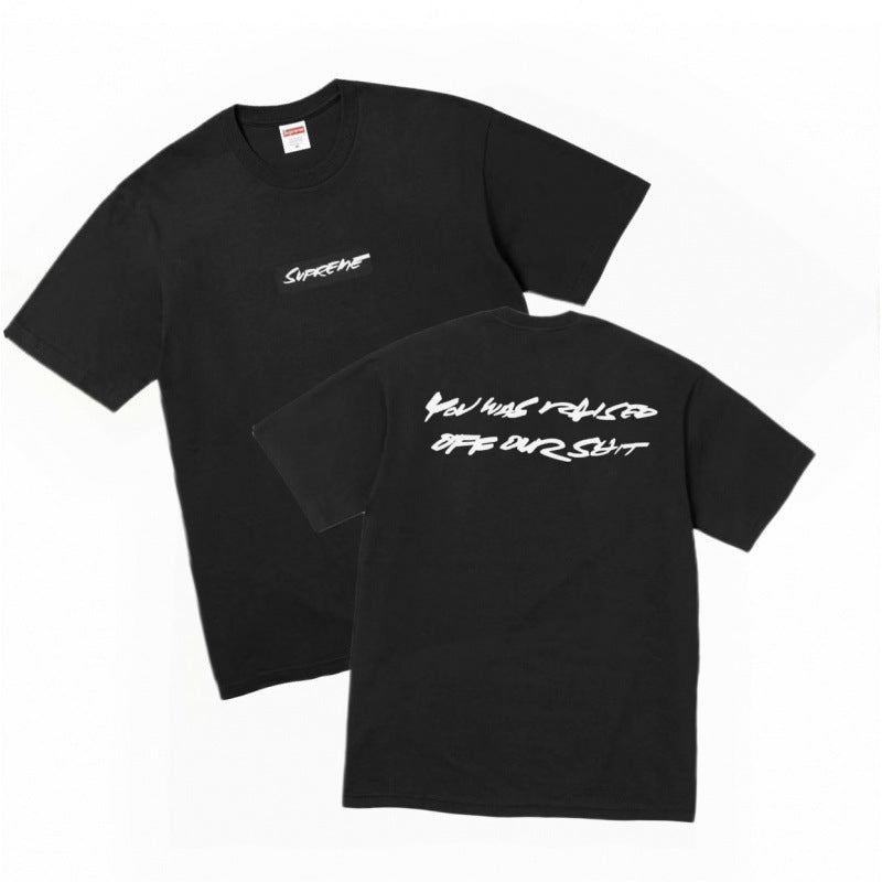 Top version Supreme SS25 Short sleeved T-shirt, trendy street style short sleeved T-shirt (63)