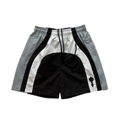 Trapstar Loose Contrast Shorts Grey