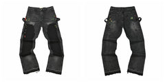 Gallery Dept Embroidered Casual Jeans