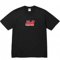 Top version Supreme SS25 Short sleeved T-shirt, trendy street style short sleeved T-shirt (48)