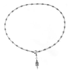 Chrome Hearts sword pendant necklace couple clavicle chain