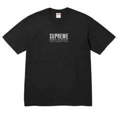 Top version Supreme SS25 Short sleeved T-shirt, trendy street style short sleeved T-shirt (45)