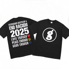 Top version Supreme SS25 Short sleeved T-shirt, trendy street style short sleeved T-shirt (75)