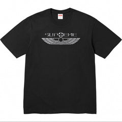 Top version Supreme SS25 Short sleeved T-shirt, trendy street style short sleeved T-shirt (5)