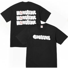 Top version Supreme SS25 Short sleeved T-shirt, trendy street style short sleeved T-shirt (67)