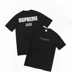Top version Supreme SS25 Short sleeved T-shirt, trendy street style short sleeved T-shirt (73)