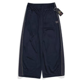 Needles Butterfly Embroidered Loose Fit Pants