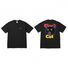 Top version Supreme SS25 Short sleeved T-shirt, trendy street style short sleeved T-shirt (29)