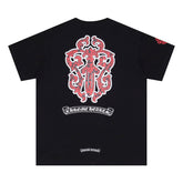 Luxury Chrome-Hearts New T-shirt 6049