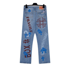 CHROME-HEARTS 2025 NEW Pants