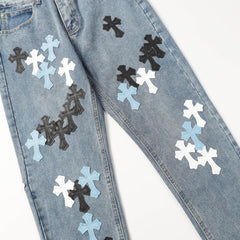 CHROME-HEARTS  NEW Pants 9958