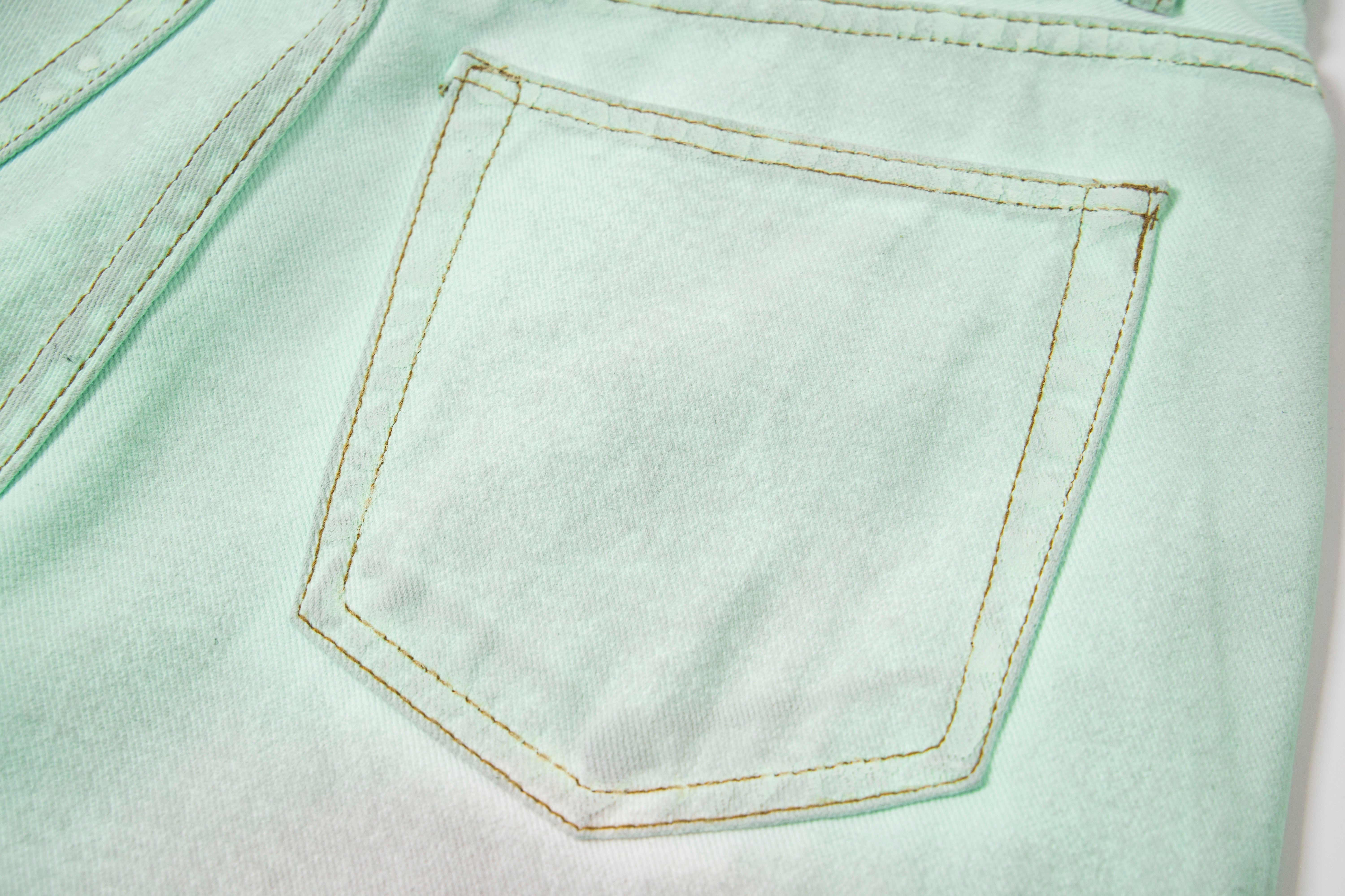 Chrome-Hearts NEW Pants 8182