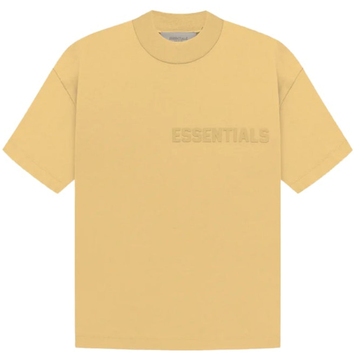 SS23 T-Shirt / Shorts / Set - Light Tuscan
