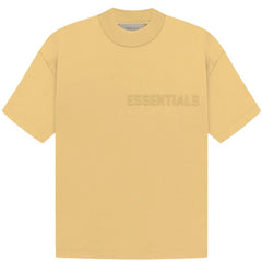 SS23 T-Shirt / Shorts / Set - Light Tuscan
