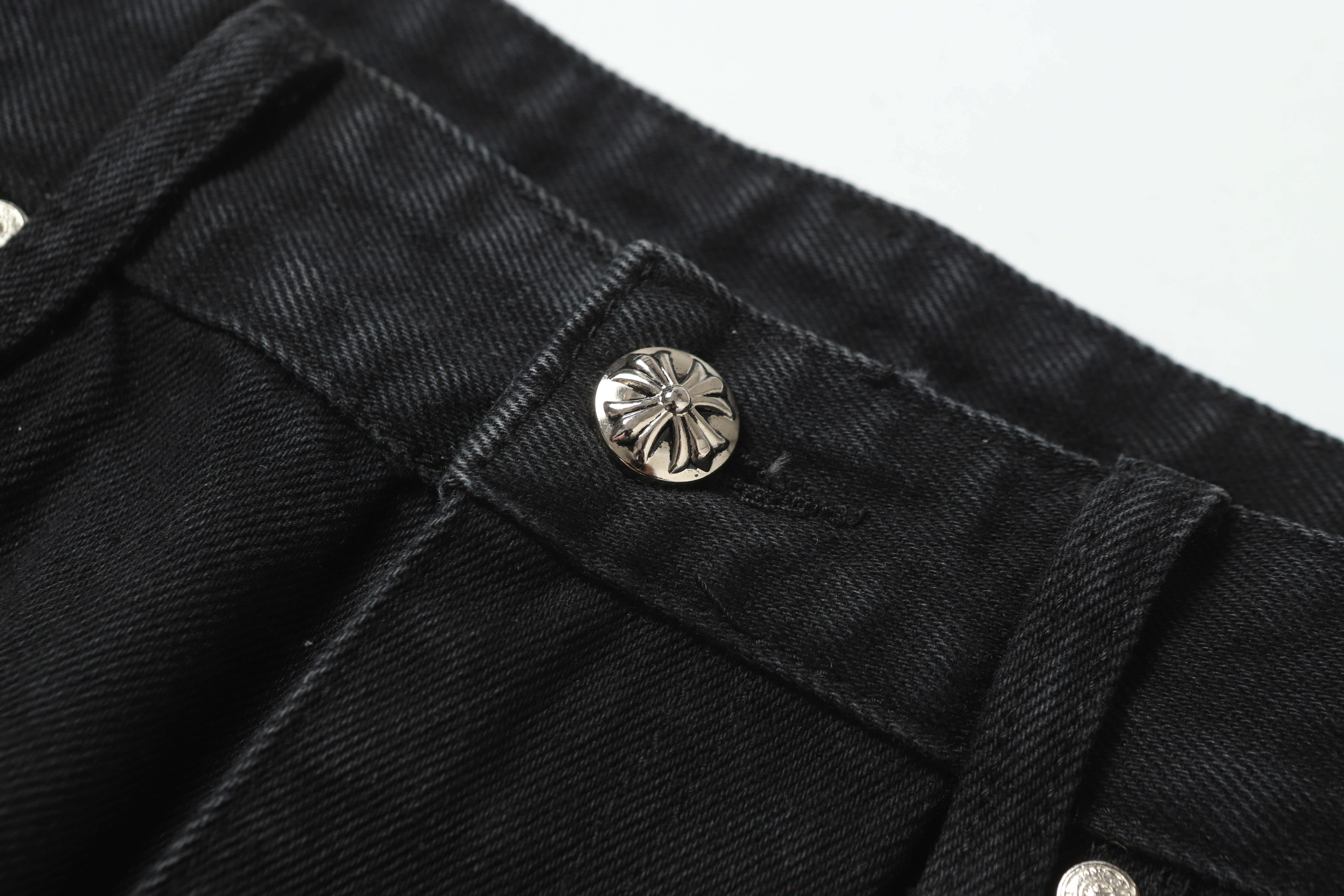CHROME-HEARTS Pants-9991