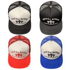 CHROME-HEARTS Trucker Hat