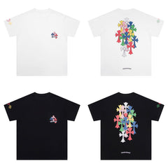 CHROME-HEARTS T-shirt 6016