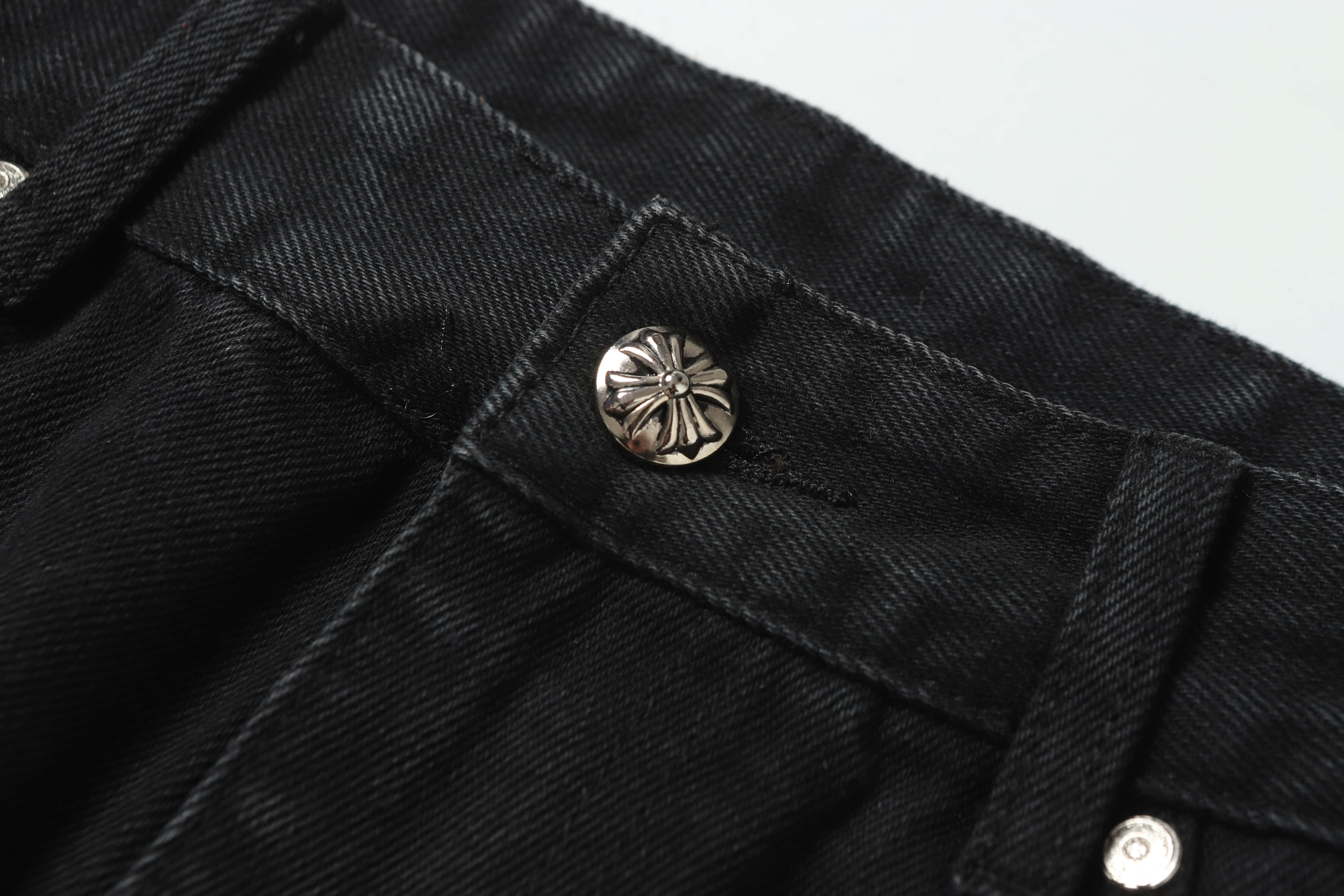 CHROME-HEARTS Pants-9983