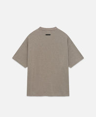 FW24 JERSEY T-SHIRT HEATHER GREY