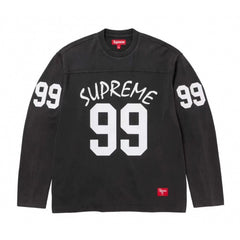 High version Supreme 25SS trendy brand HOODEDSWEATSHIRT big logo with fleece hoodie sweatshirt (49)
