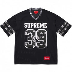 Top version Supreme SS25 Short sleeved T-shirt, trendy street style short sleeved T-shirt (1)