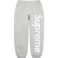 25ssSupremeSatinAppliquéHoodedSweatshirt连帽卫衣裤子 (19)