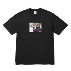 Top version Supreme SS25 Short sleeved T-shirt, trendy street style short sleeved T-shirt (97)