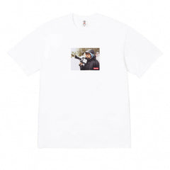 Top version Supreme SS25 Short sleeved T-shirt, trendy street style short sleeved T-shirt (98)