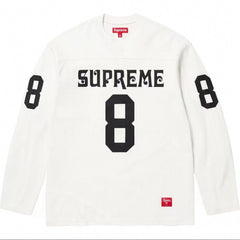 High version Supreme 25SS trendy brand HOODEDSWEATSHIRT big logo with fleece hoodie sweatshirt (48)