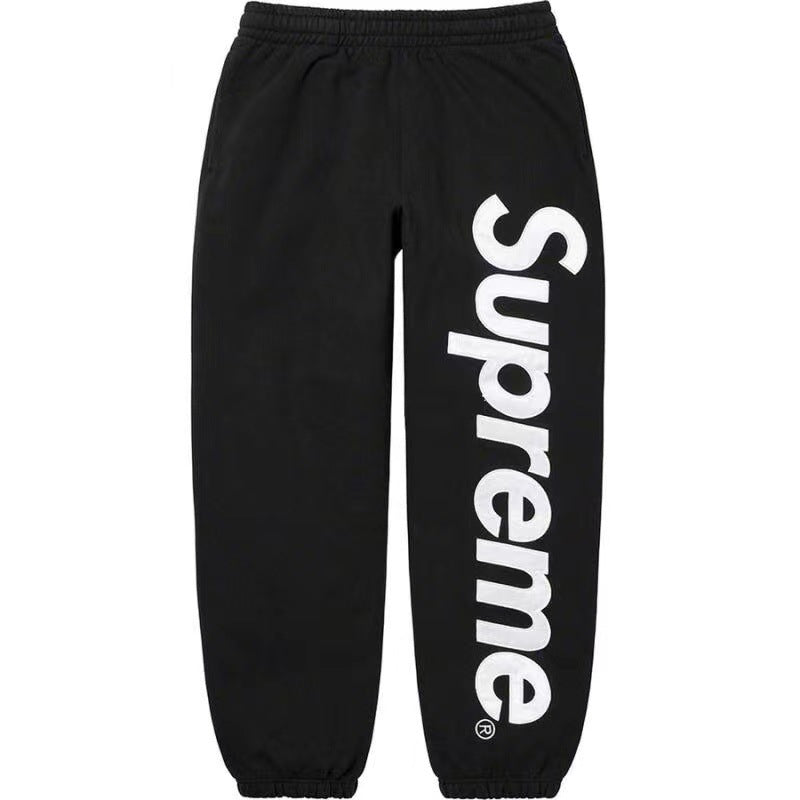 2025 New Supreme Number 99 Printed Loose Long Sleeve Round Neck T-shirt, Waste Soil Style Explosive, Ins Trendy Foreign Trade (14)