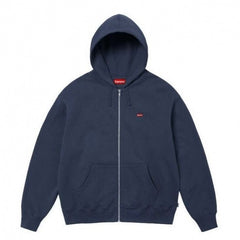 High version Supreme 25SS trendy brand HOODEDSWEATSHIRT big logo with fleece hoodie sweatshirt (28)