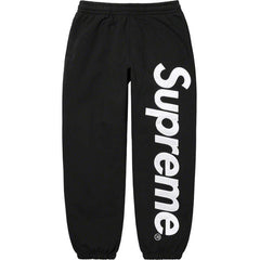 25ssSupremeSatinAppliquéHoodedSweatshirt连帽卫衣裤子 (17)