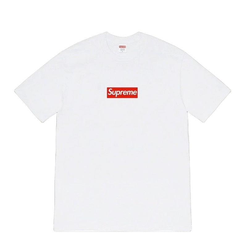 Top version Supreme SS25 Short sleeved T-shirt, trendy street style short sleeved T-shirt (21)