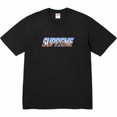 Top version Supreme SS25 Short sleeved T-shirt, trendy street style short sleeved T-shirt (40)