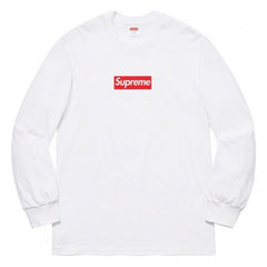High version Supreme 25SS trendy brand HOODEDSWEATSHIRT big logo with fleece hoodie sweatshirt (56)